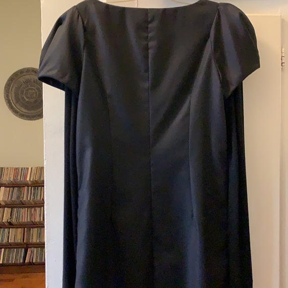 Italian Designer Black 90s Dress - Picture 3 of 7